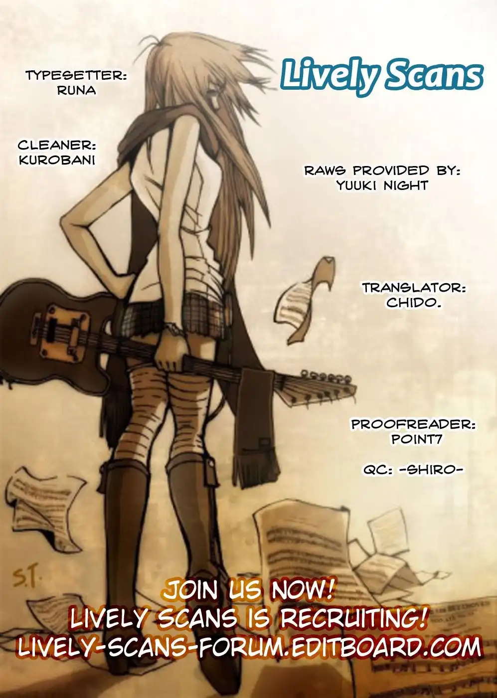 Maid Maiden Chapter 14 1